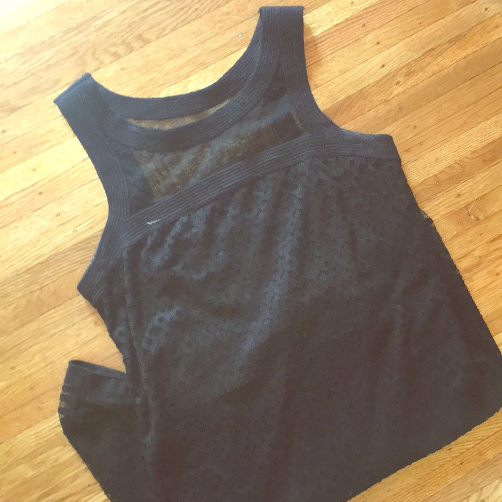 Max Studio black dress